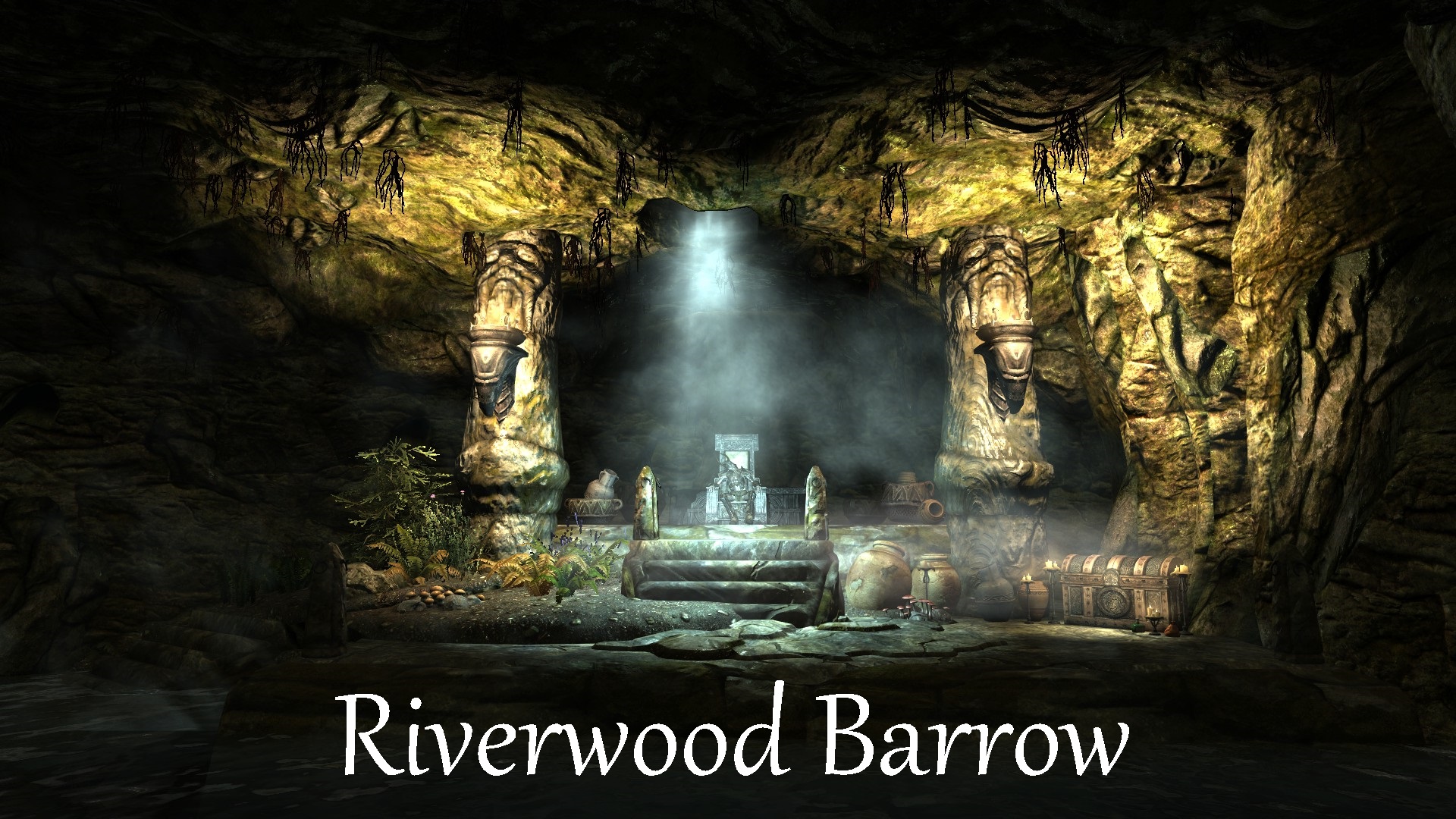 Riverwood Barrow