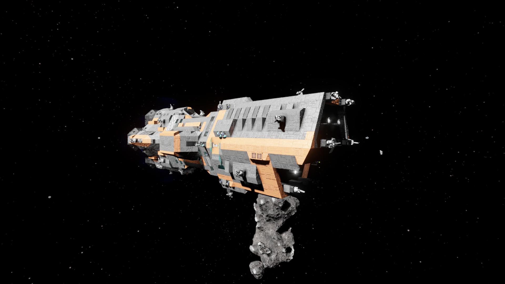 MCRN Denali