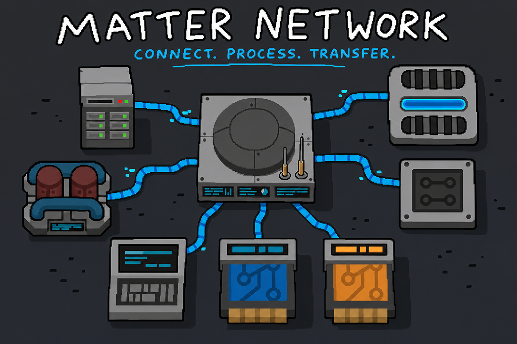 Matter Network