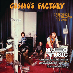 Creedence Clearwater Revival Music | Album: Cosmo's Factory – Project Zomboid Mod