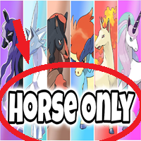 horse pokemon magnifier preview