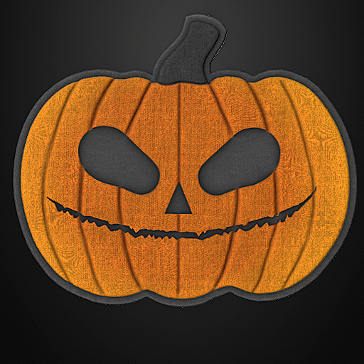 Twitch Rivals Spooky Rug