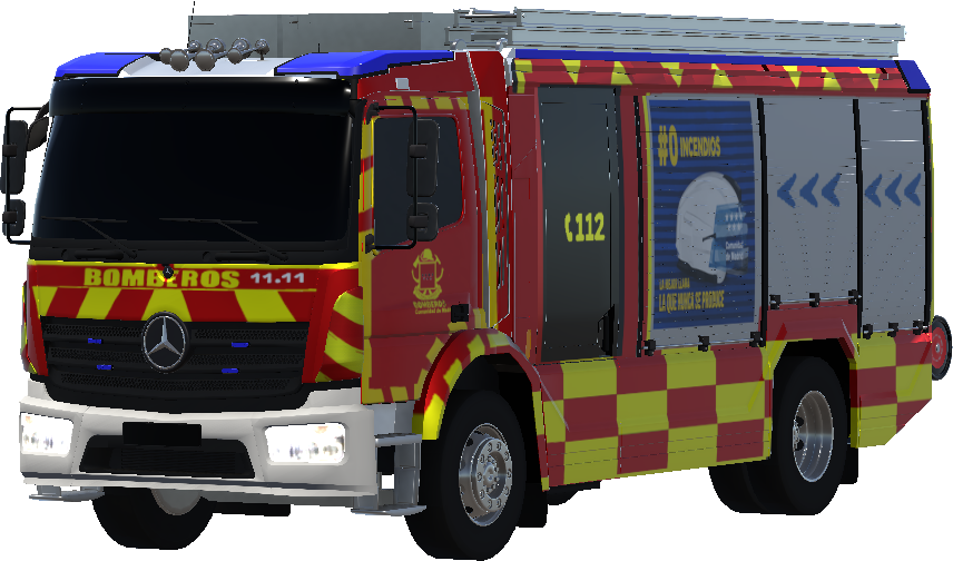 BUP NUEVA BOMBEROS CAM