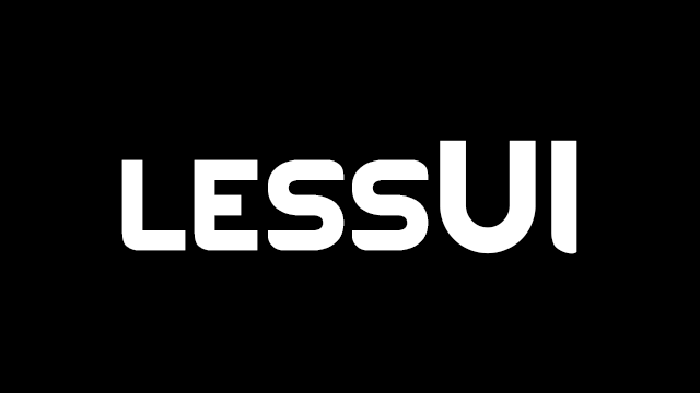 LessUI mod preview for RimWorld