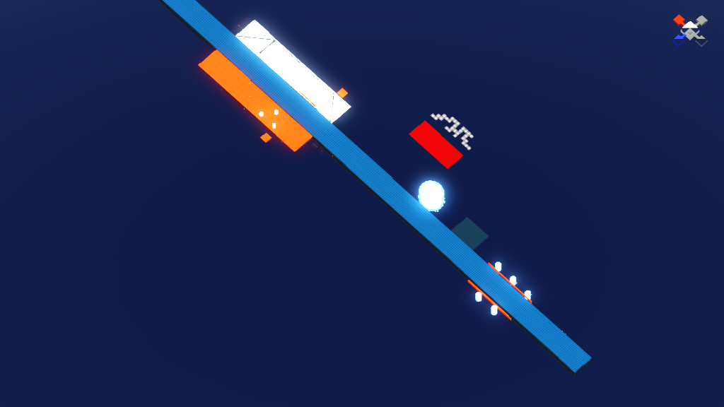 test lane