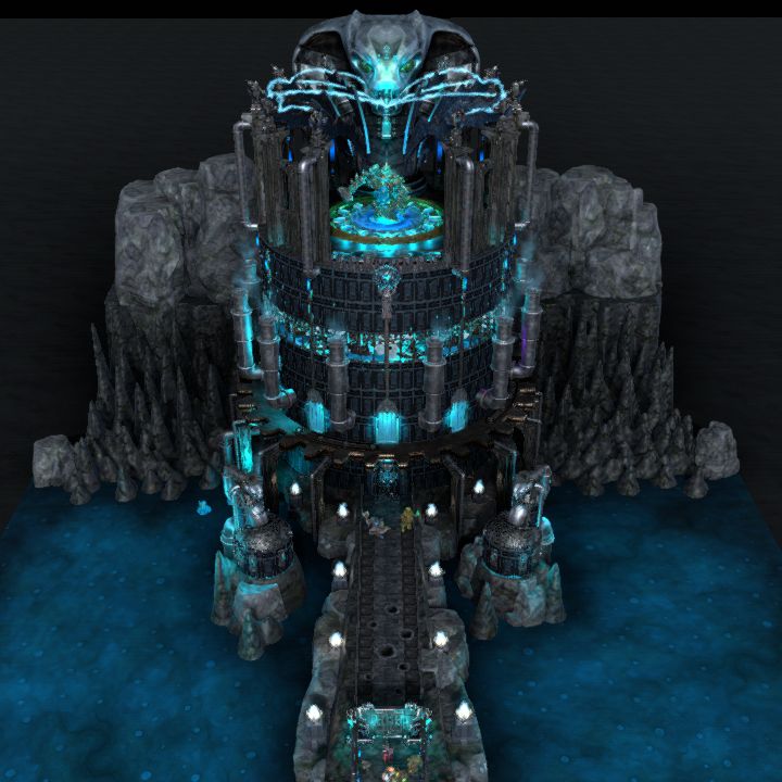 Evil Alchemist Headquarters