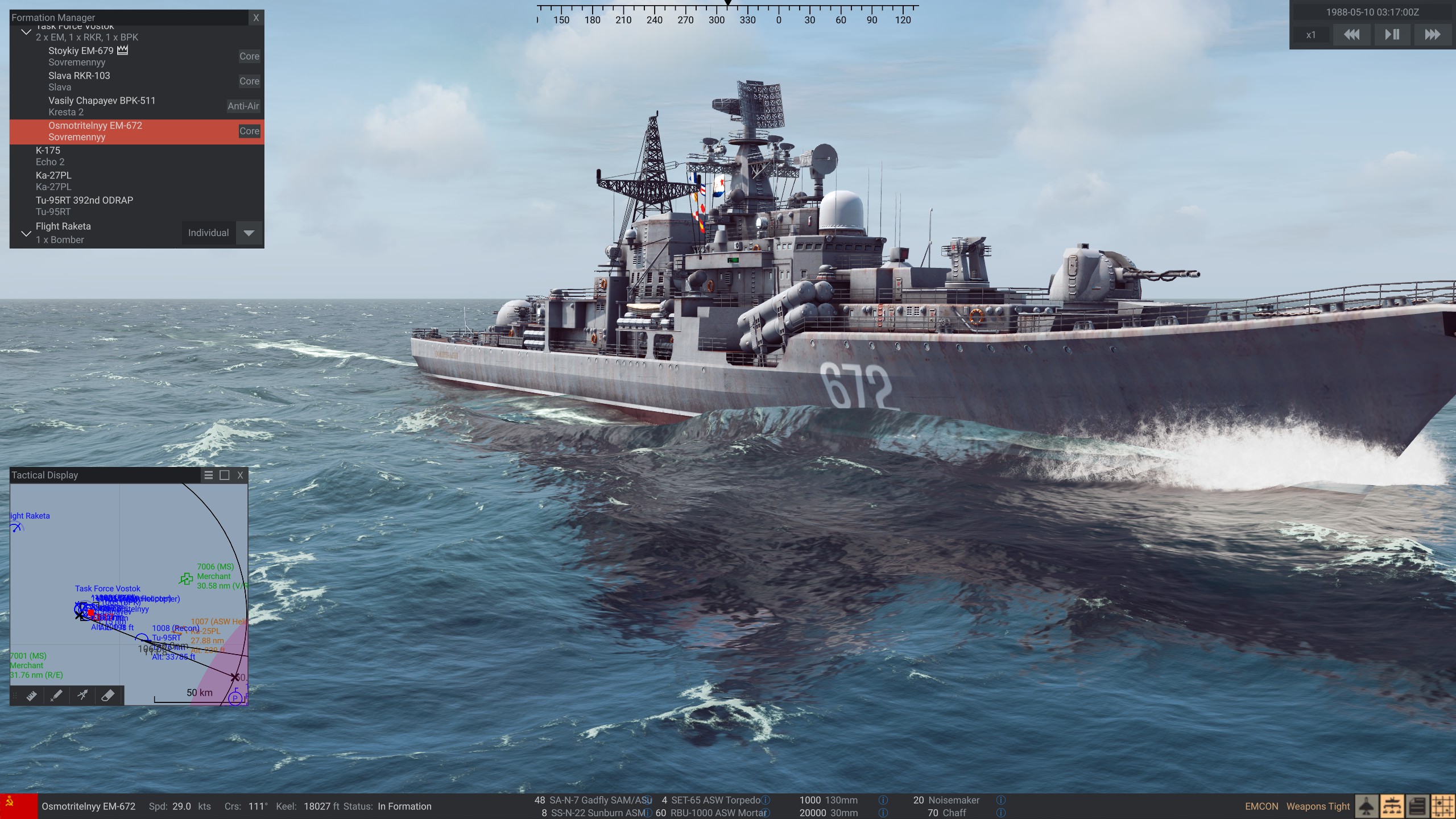 USSR invades England