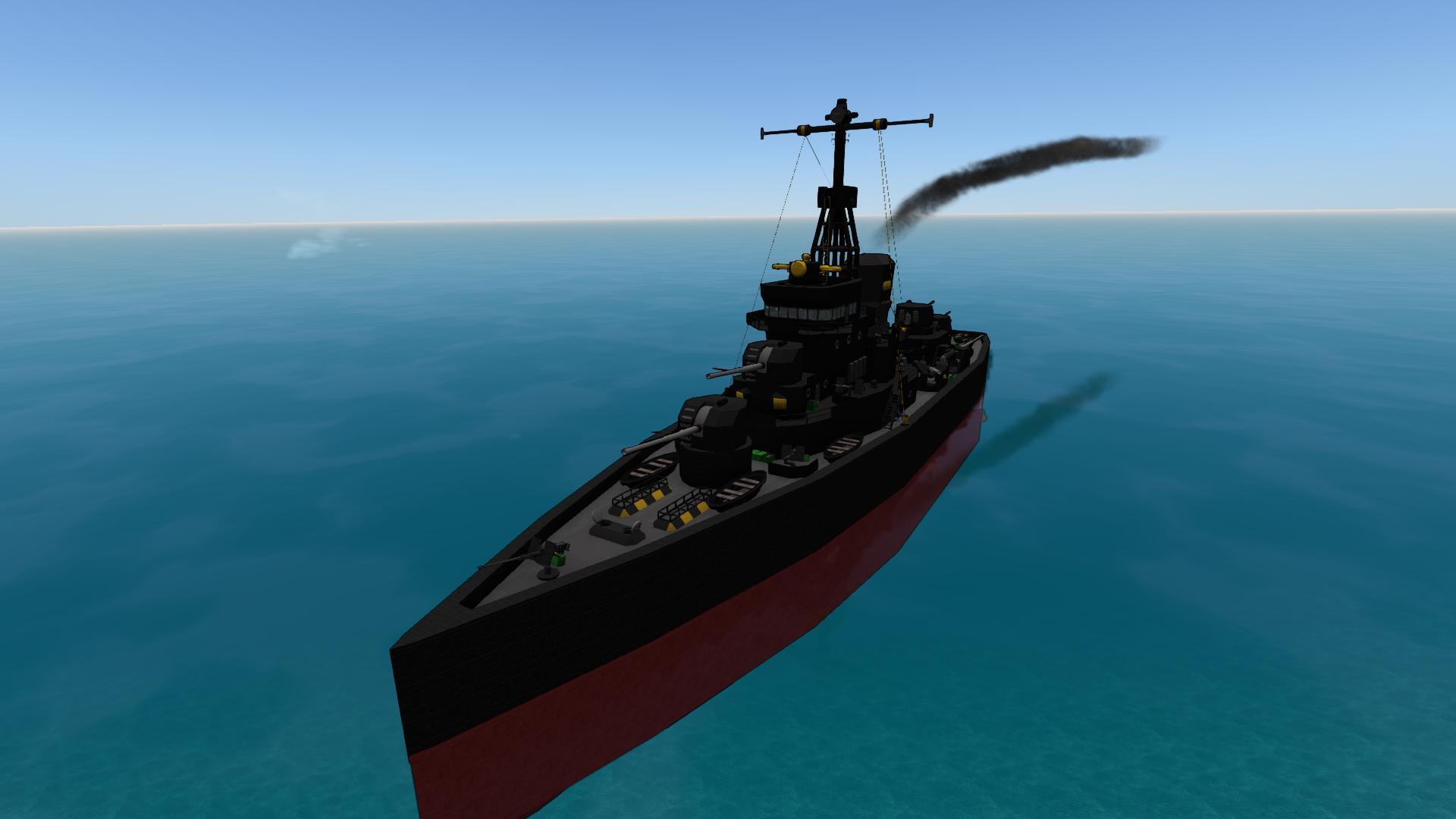 Assault Destroyer - Mk 2d preview