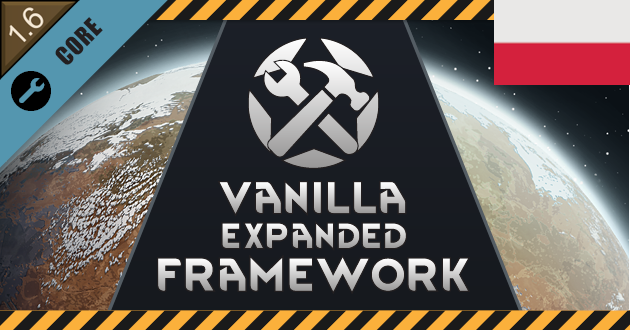 Vanilla Expanded Framework [PL]