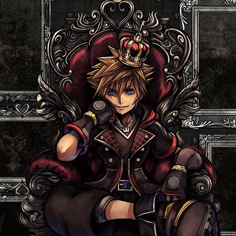 Sora (KH) Playable Character