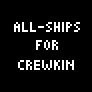 Replaces Crewkin Ship with Skittles All-Ships, Ship!