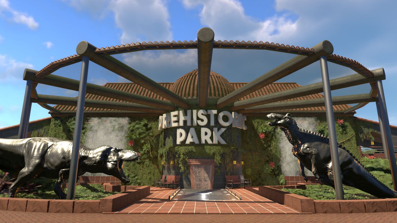 Park Entrance