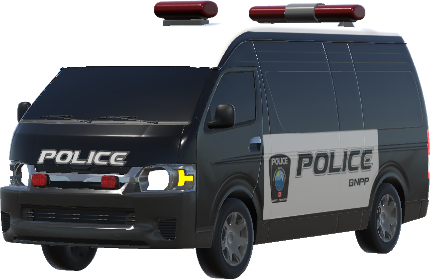 Okami BNPP (Fictional)