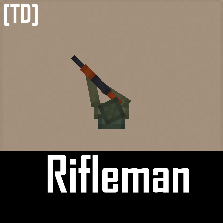 FLA Rifleman [TD]