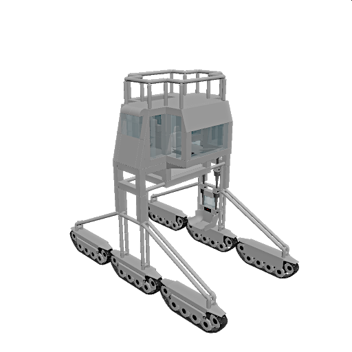 Container - Lift preview