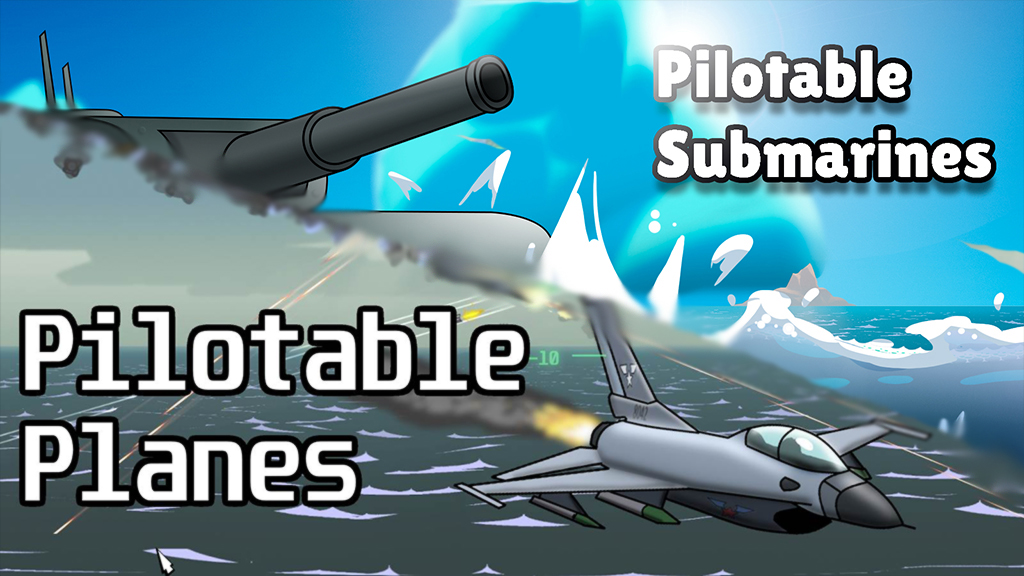 (KIBI) P.S. Enable Pilotable Planes