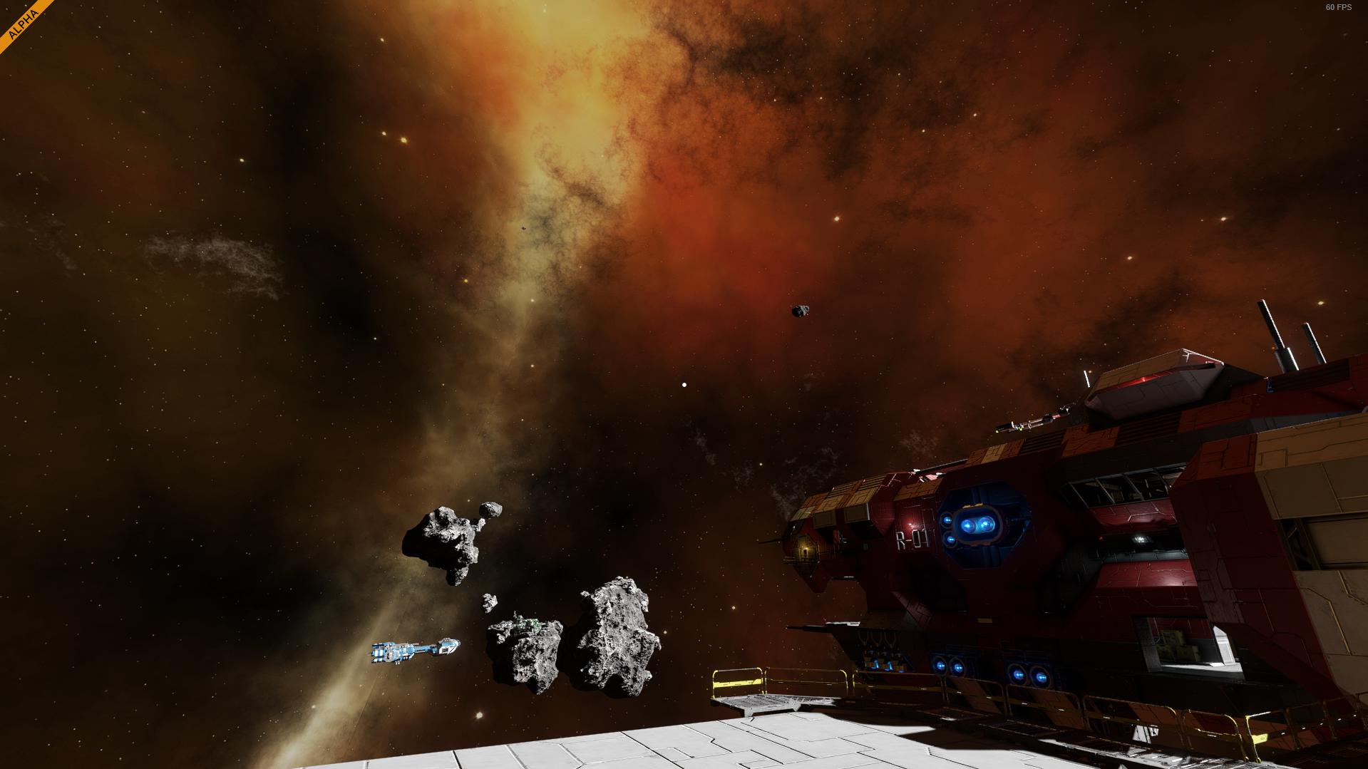 Modded Skybox Example