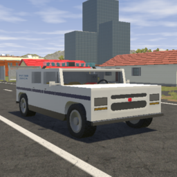 Kurinkov SUV Police