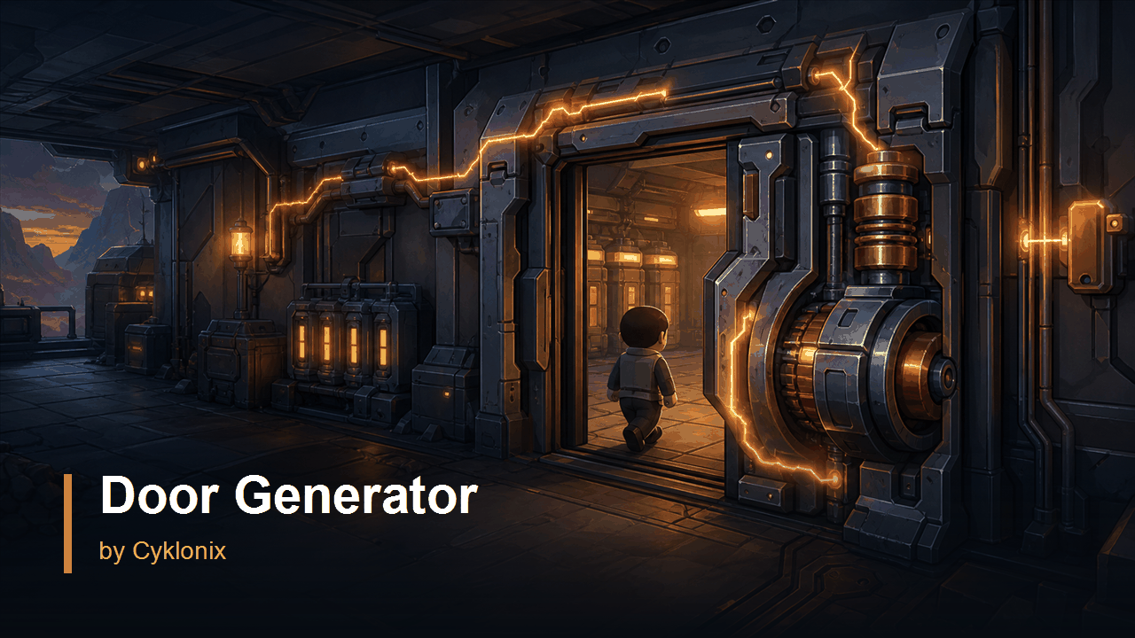 Door Generator