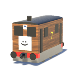 Smallest Toby in Brick Rigs