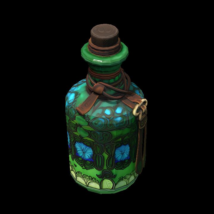 Potion bottle_04