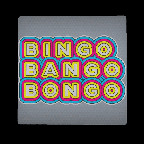 Neon POP ART Sticker Collection