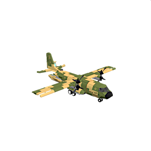 C-27JM Super Spartan by SMITE