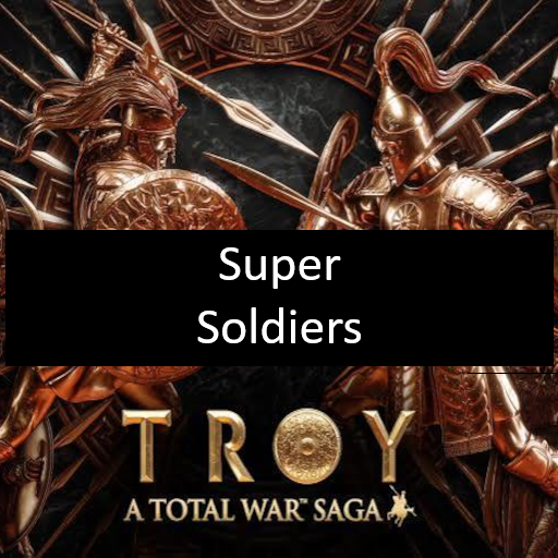 AK's super soldiers
