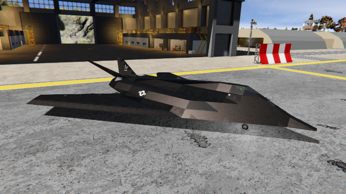 [ParallelWorld3.0] F-117A Attack