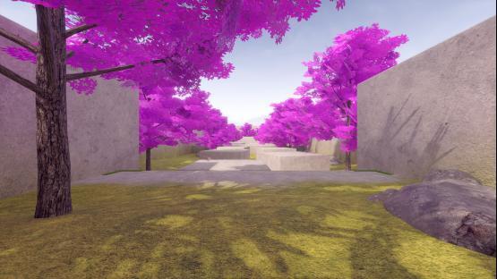 bhop_ambience – Counter-Strike 2 Mod