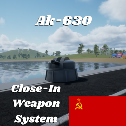 AK-630 CIWS