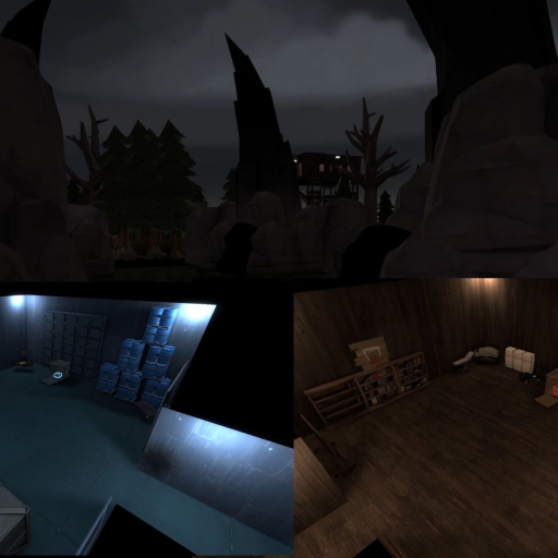 CTF Waning Dusk – Team Fortress 2 Mod