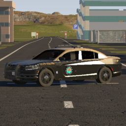 FHP 2023 Dodge Charger #14 preview