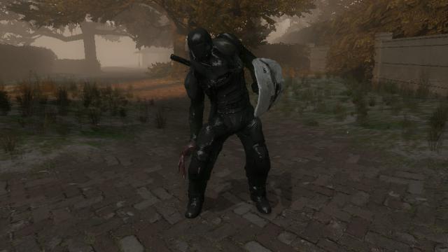 Slasher(Smoker)