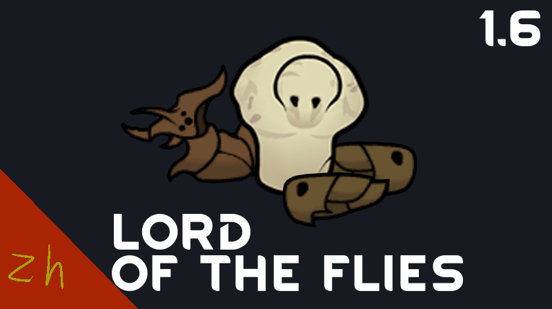 Cybranian - Anomaly Lord of the Flies zh 蝇王中文翻译
