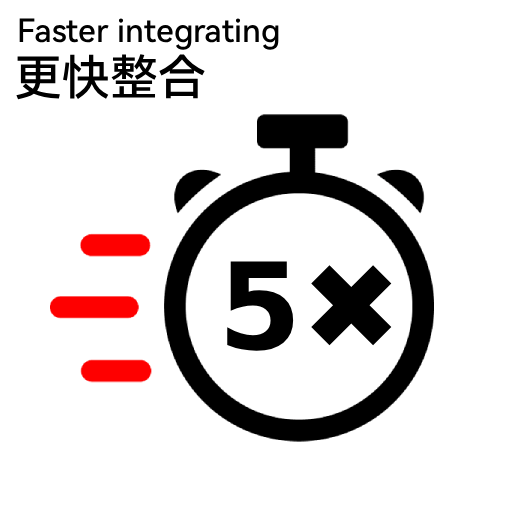 更快整合 Faster Integrating