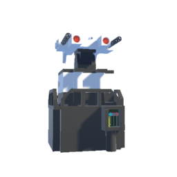Senior Papa's Anti AirDefense Turret