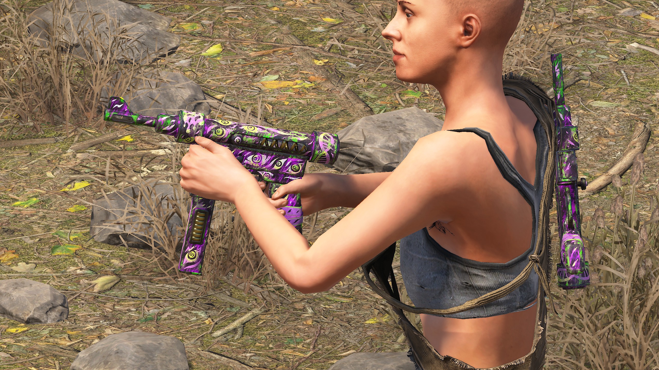 Mutagen SMG thumbnail 6