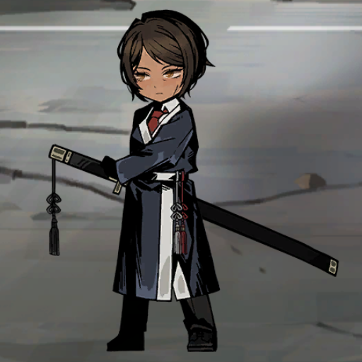 Blade Lineage Salsu Outis