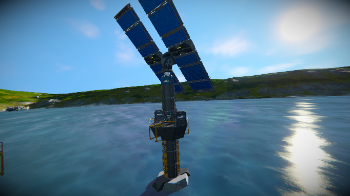Imperial Solar Tower