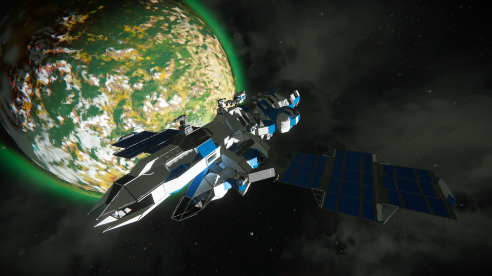 X-787 EXPLORER preview