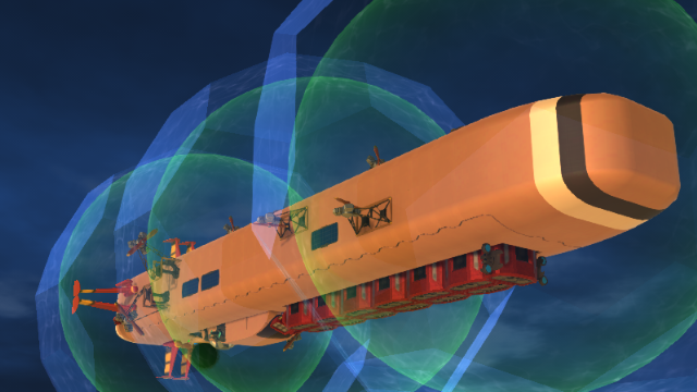 Kirov Airship