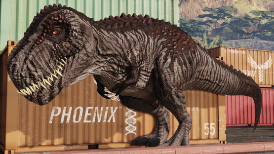 Titanus Rex (Mut+Skin)