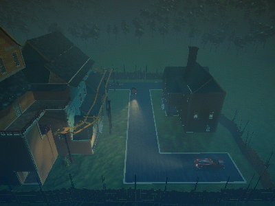 #5 Hello neighbor Alpha 1 remastered