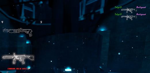 The AR3 isn't an SMG1 (QoL fix)