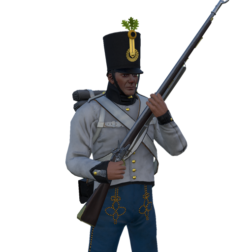 3MKG | Hungarian Fusilier