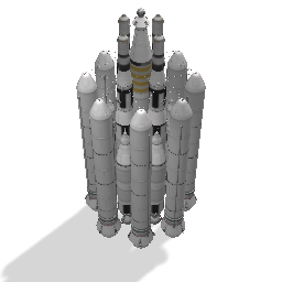 Station Pet-Troll Ergol+Monergol Mk III XL
