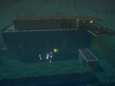 post office  mapa 4. Sezon3. alpha .  level hard.