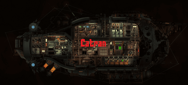 [AP] Catran rework – Barotrauma Mod