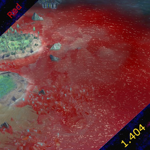 Alien Worlds:Red Water